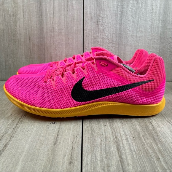 NEW Nike Zoom Rival Track Field Distance Running Spikes Men’s Size 14 - Picture 1 of 11